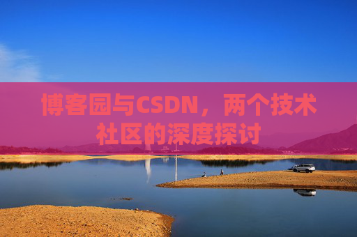 博客园与CSDN,两个技术社区的深度探讨